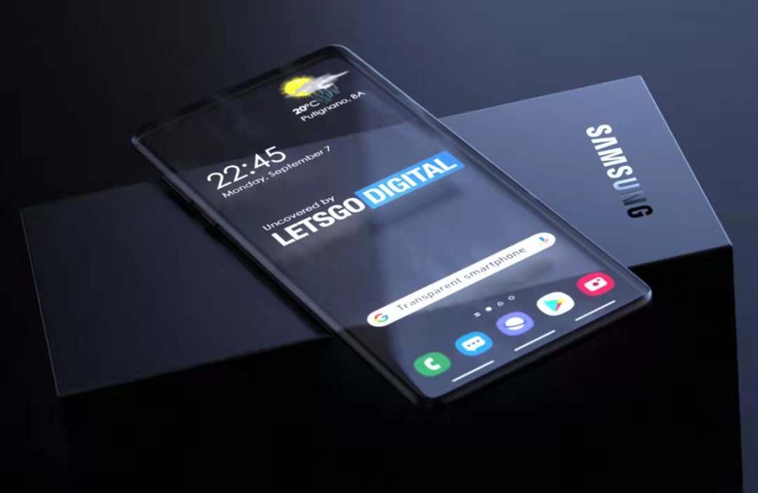 三星新机专利曝光，屏幕可折叠、可扩展，真正的多功能多形态手机