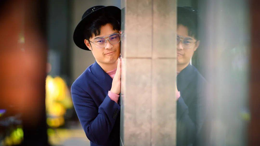 角色|陈赫：有趣中生存，无趣中生活丨人物