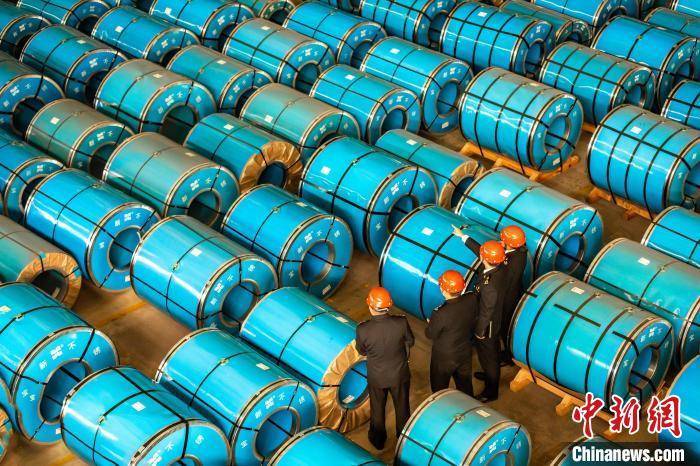 手机|外贸大市宁波提升产品竞争力 进出口总额2053.3亿元