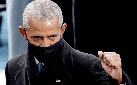 奥巴马新冠病毒检测结果呈阳性_throat_obama