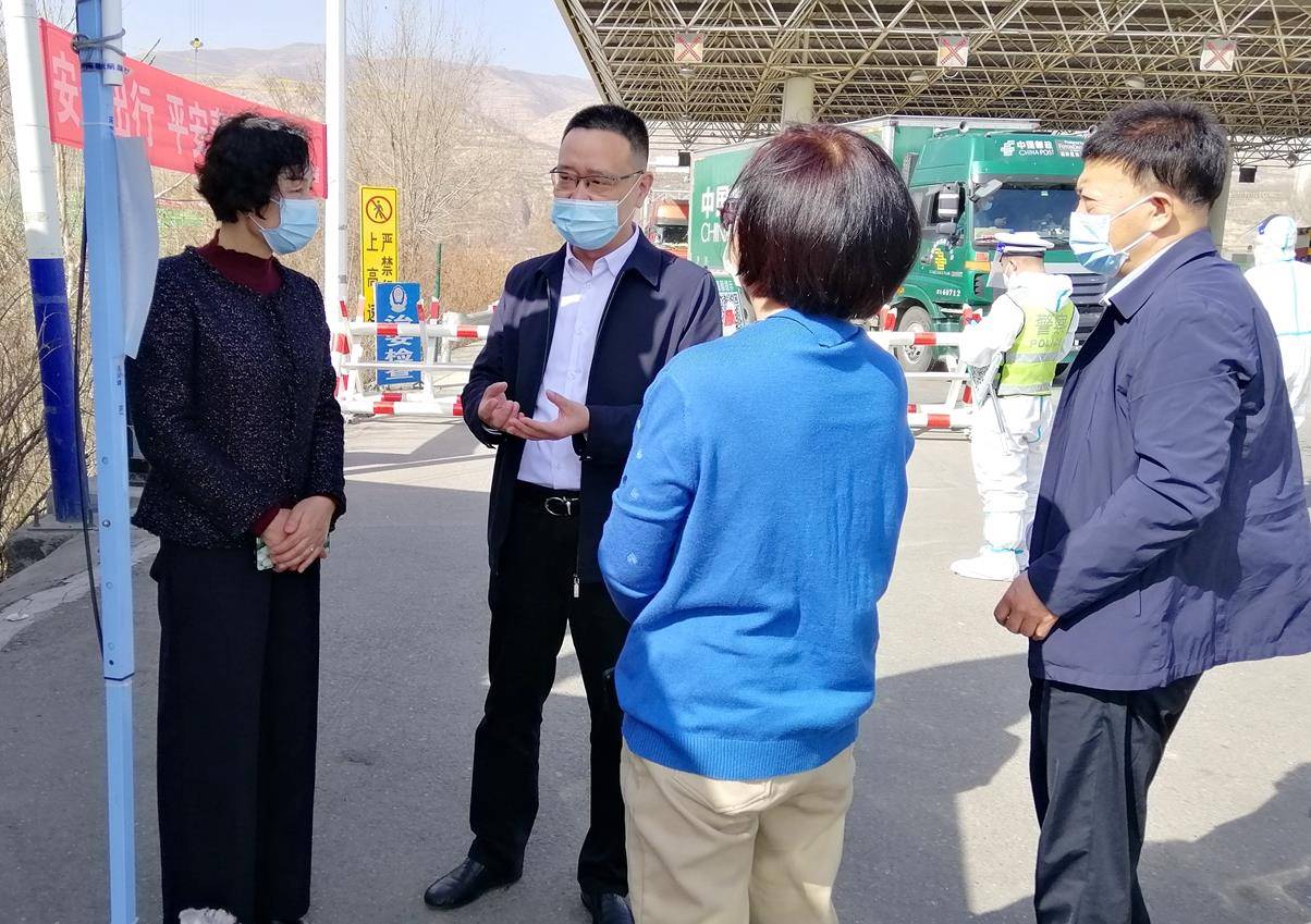 天水市疫情防控督查组督查指导武山疫情防控工作_登记_李焕珍_人民