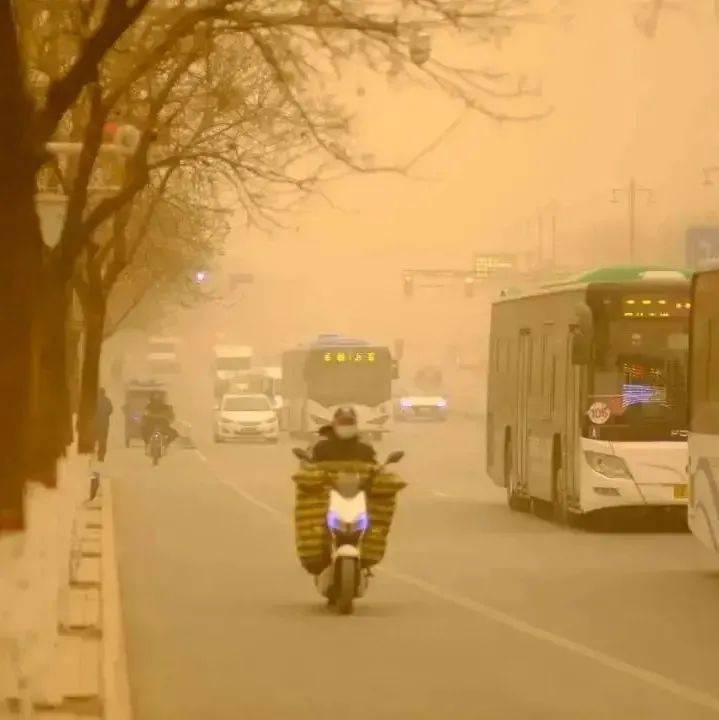 注意！预计未来12小时，山西这些城市将迎来浮尘或扬沙天气！_预警_活动_沙尘