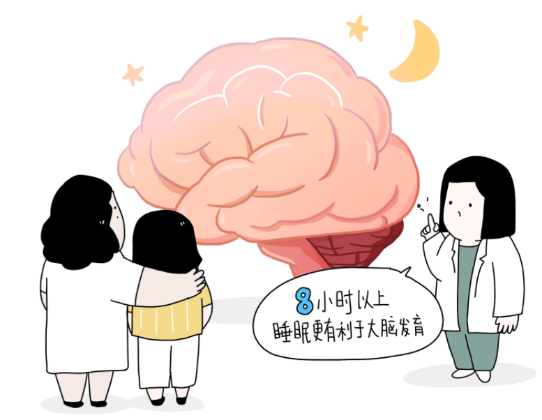 障碍性|家长注意！孩子出现这些睡眠行为不正常，需要尽早就医