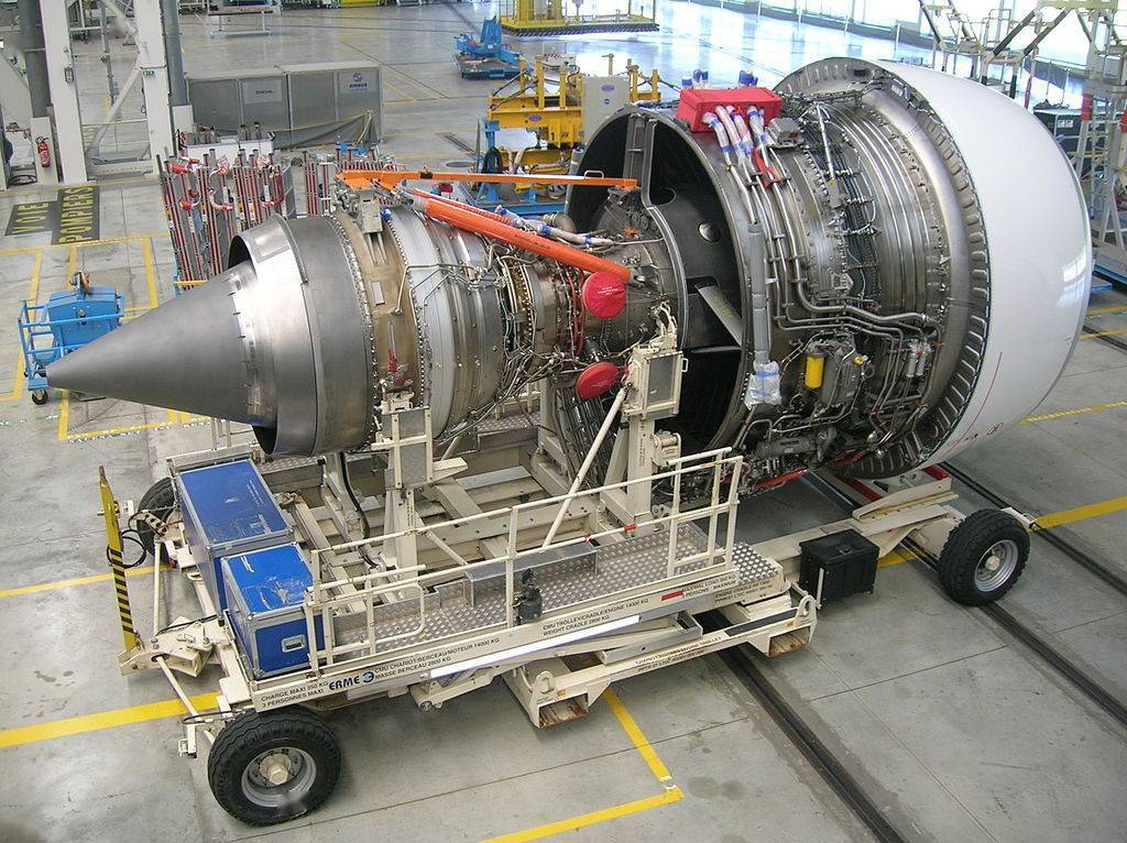 a380劳斯莱斯引擎图片