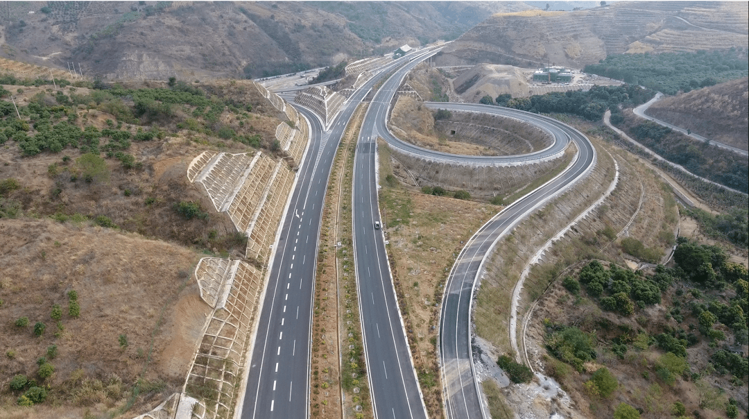 期待紅河縣多個鄉鎮將被高速公路聯通