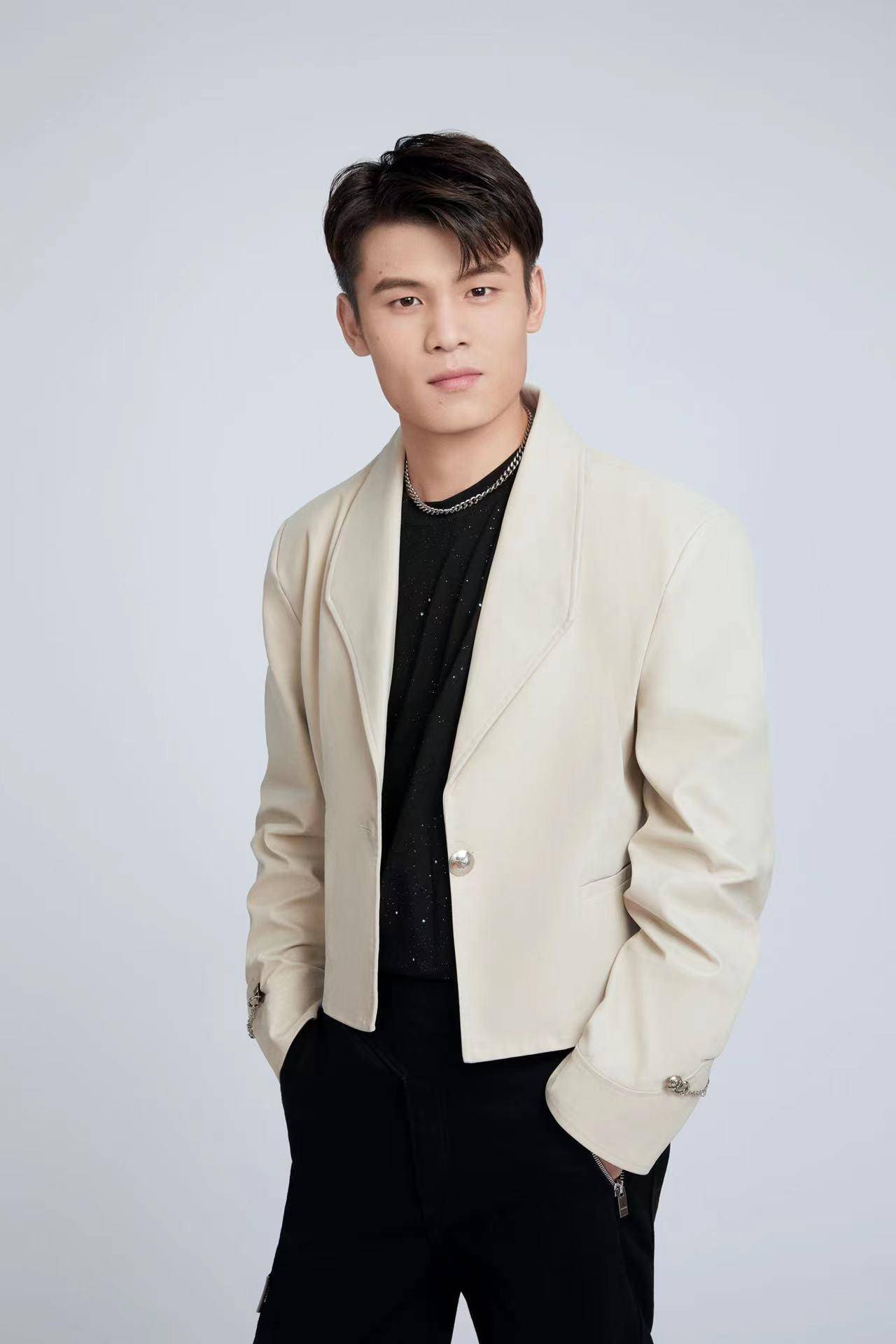 "没谈过恋爱的"何广智:我正埋伏在爱情的路上_罗郅阳_蔡睿_节目