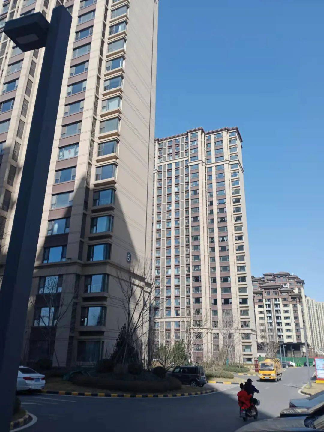 315调察山东邹平富力城存在销售欺诈400余户业主遭遇维权难