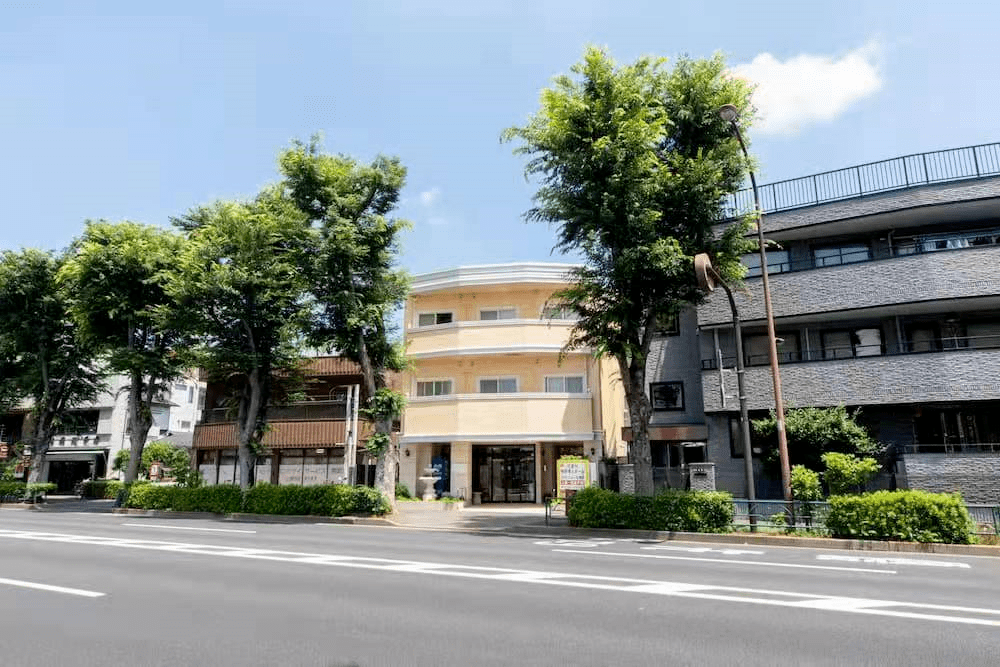 低总价安心投资好物件东京都练马区养老院运营中