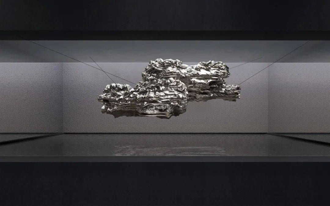 吴蔚雕塑作品集2022