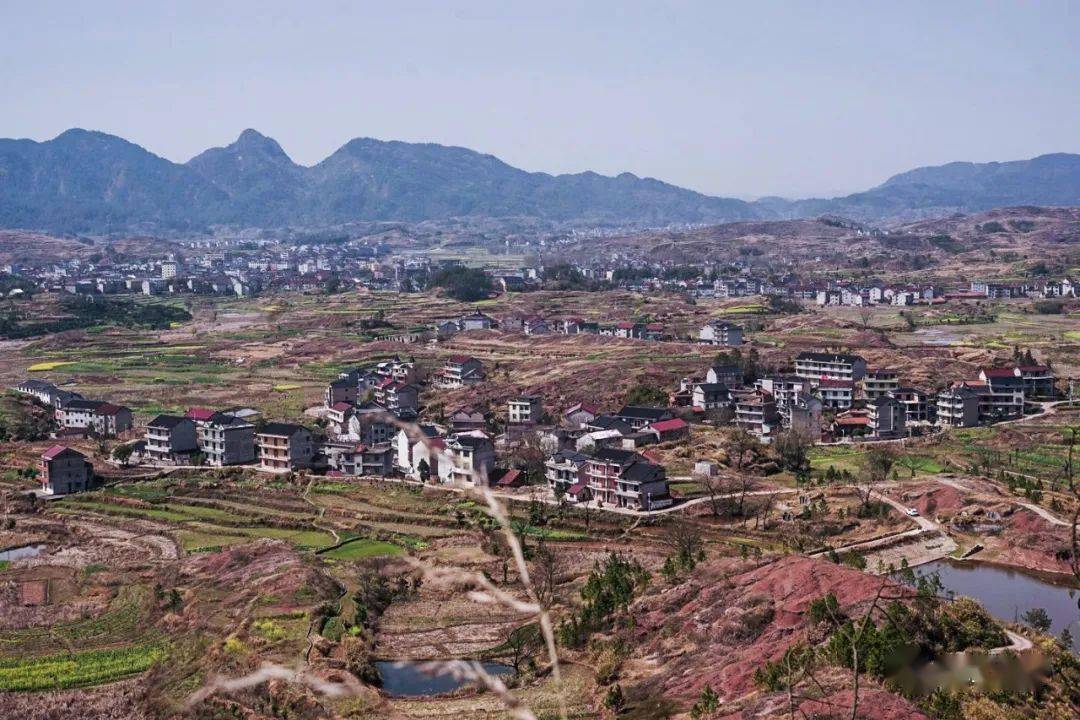 广丰毛村:山岩古寺 杨坞美景_余江_海南_寺庙