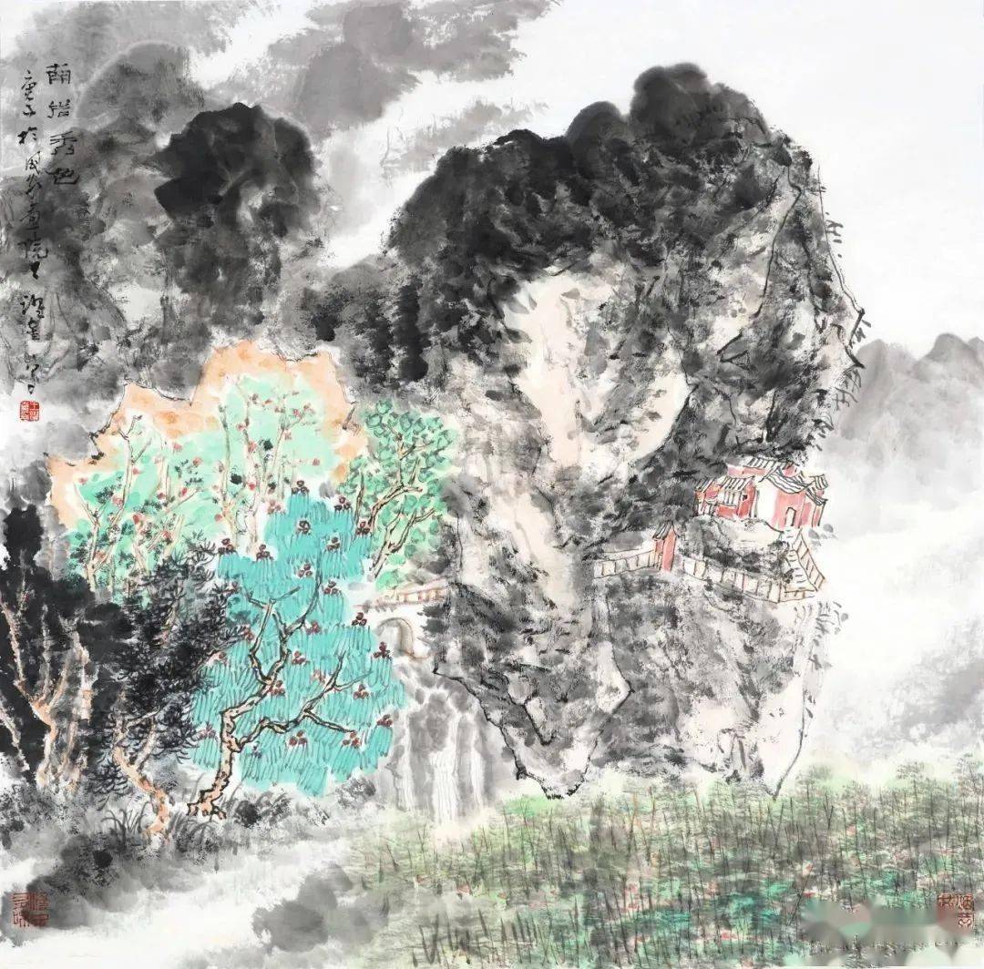 大家说王跃奎守望故园