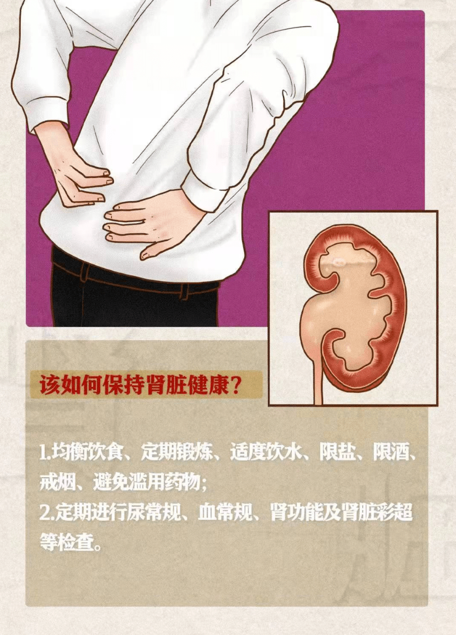 保护肾脏我们在行动