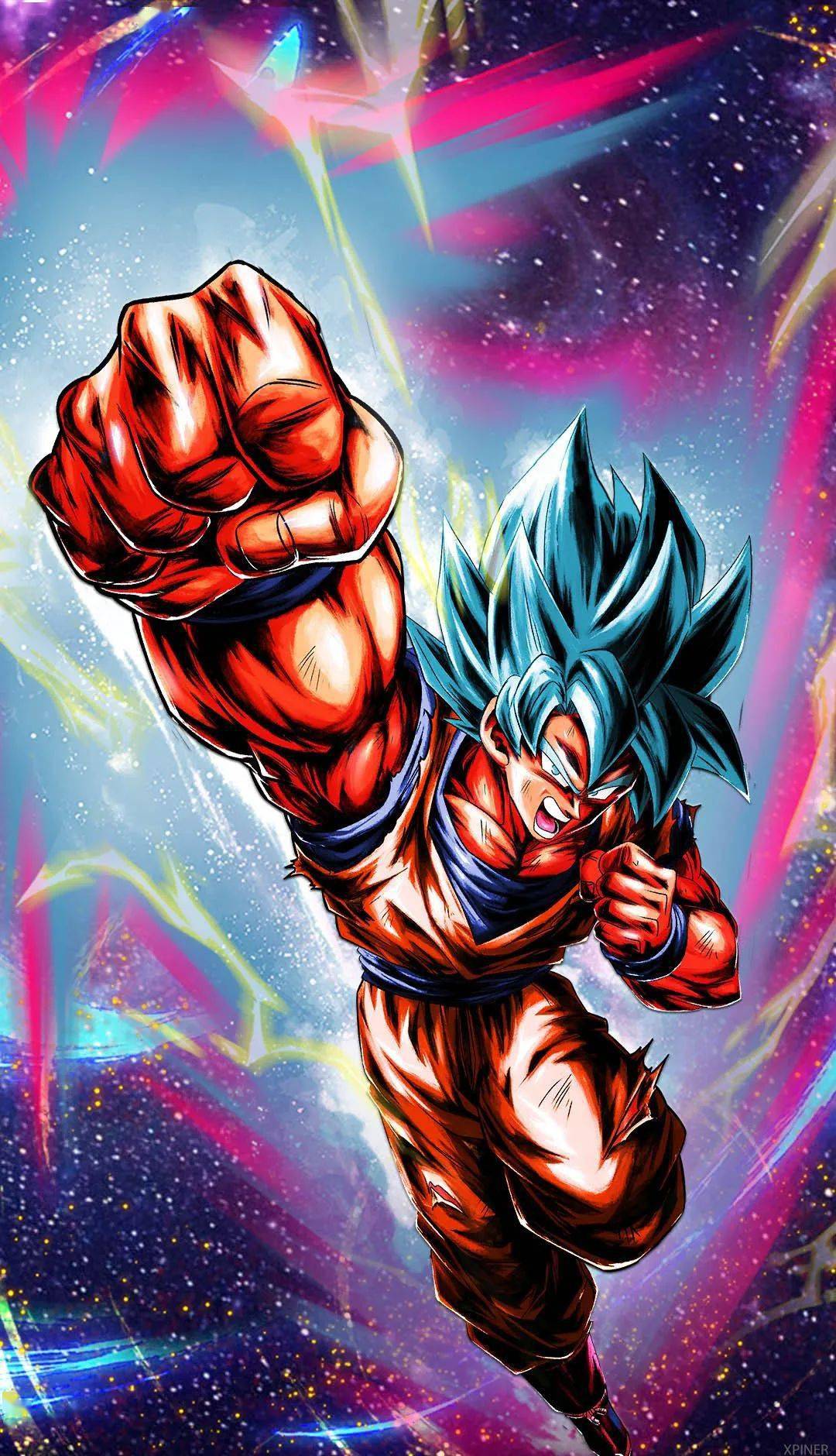 龙珠壁纸赛亚人只是野猴子