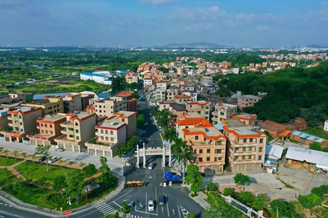 省发改委推荐丹灶城乡融合走出高质量发展新路子