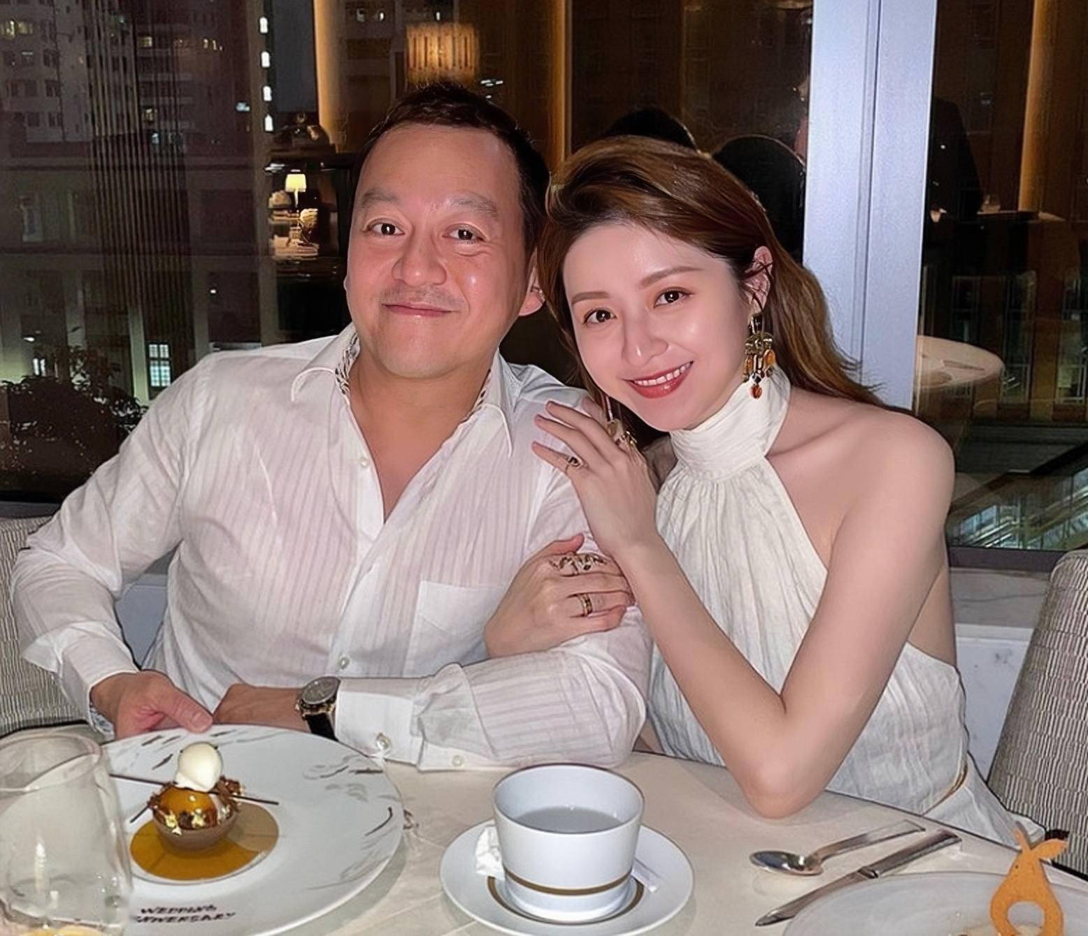 原创香港知名女星晒照为大女儿庆生状态冻龄网友两母女像两姐妹