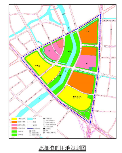 2022年1月,常州自然資源規劃局公佈《青龍分區ql0208,ql0402基本控制