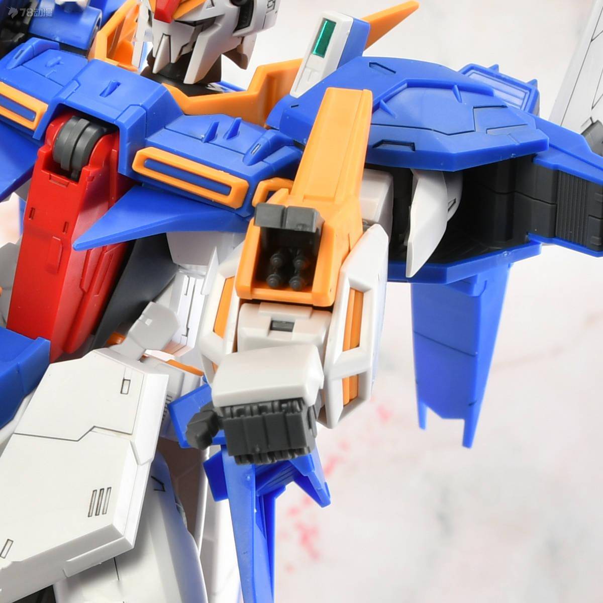 细节|78官测：万代 RE系列 限定及特别版 林德虫高达