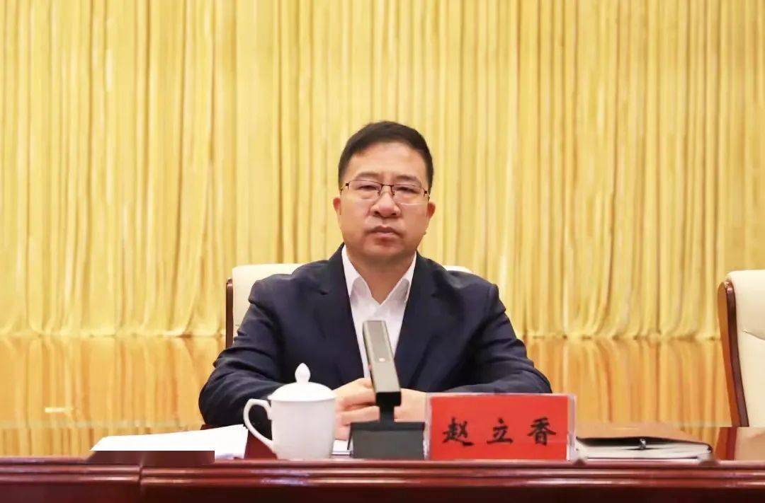 市委农村工作会议召开_乡村_卢小亨_赵立