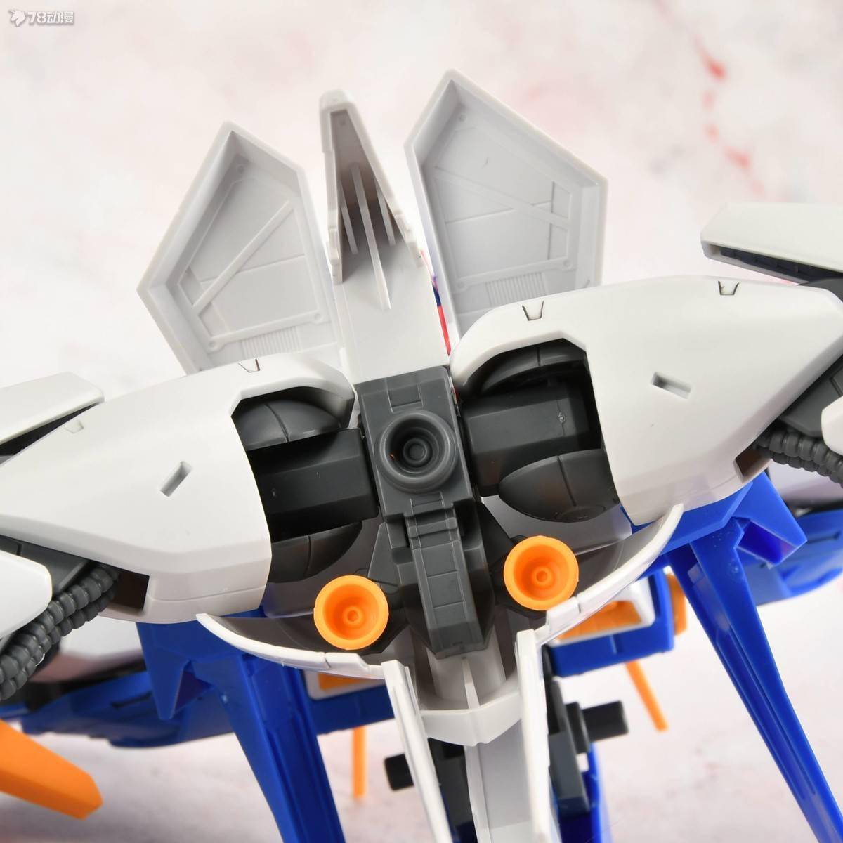 细节|78官测：万代 RE系列 限定及特别版 林德虫高达