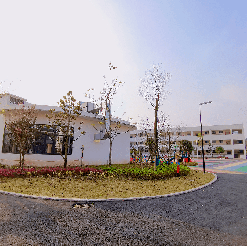 解锁眉山校园春景动态,快来看看,有你的学校吗?_幼儿园_彭山_丹棱县