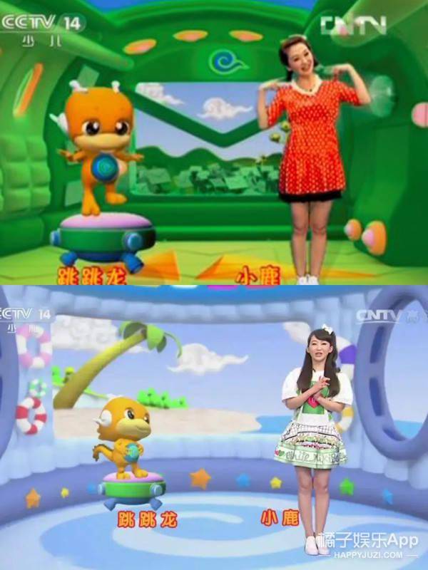 儿子|还记得小鹿姐姐吗？47岁长这样？