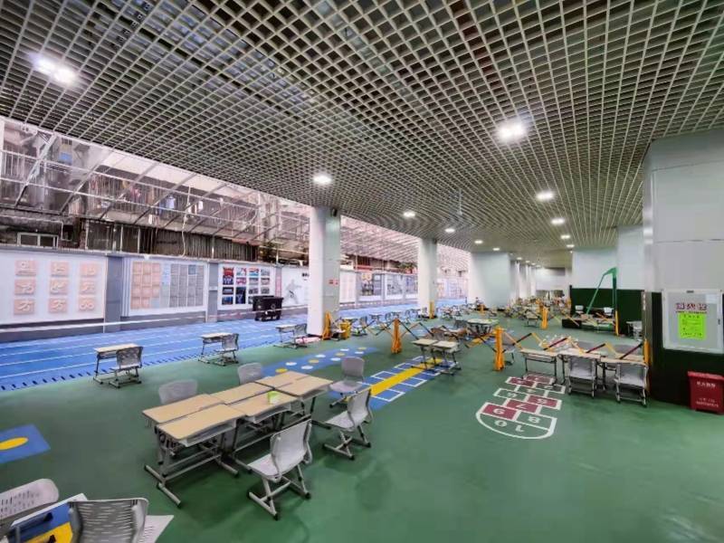 深圳福田11个暖蜂加油站开放，可容纳超500名外送专员