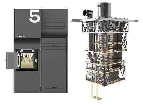 量子|美国公司推新型量子稀释制冷机：体积更小，容纳更多量子位