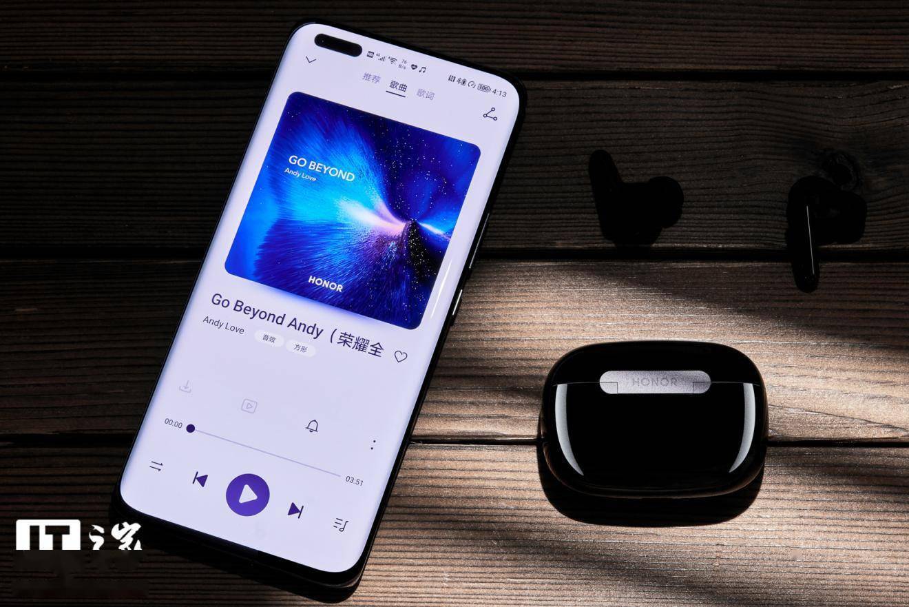 旗舰|荣耀 Earbuds 3 Pro 真无线降噪耳机体验：旗舰音质，监测体温