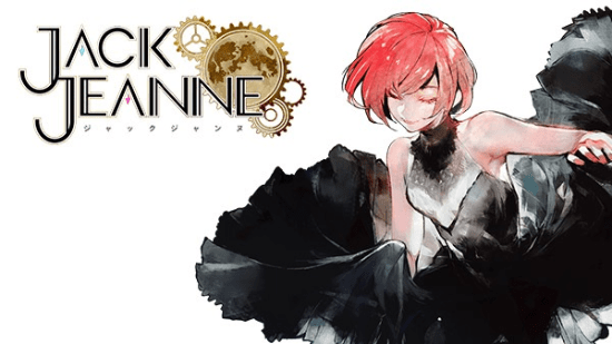 乙女|乙女游戏《Jack Jeanne》将推出中文语言 发布日未定