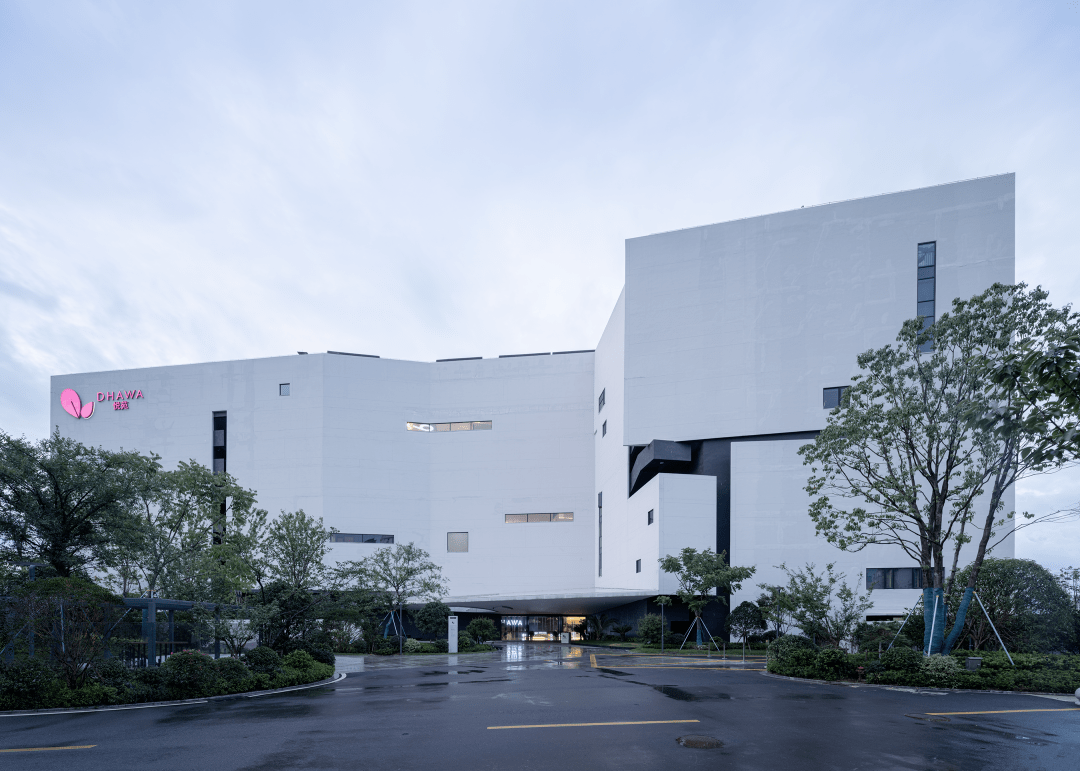 gad作品山城文脉与多维场域衢州悦苑酒店