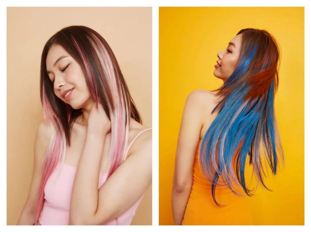 假发女明星每天换发色，原来...都是“假的”？