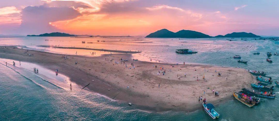 海景|福建漳州·东山一个庐，360°依山伴海的野奢帐篷酒店，含早晚餐1380/晚起！