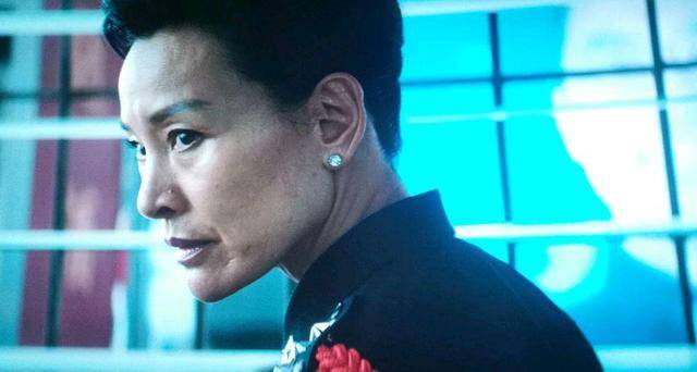 曲秀贞|25位“60岁+”女演员，最年长的她“工作量”最高丨图数馆