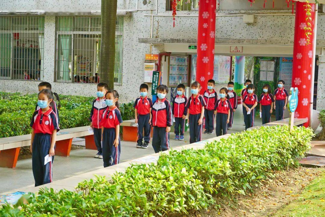 佛山张槎小学图片