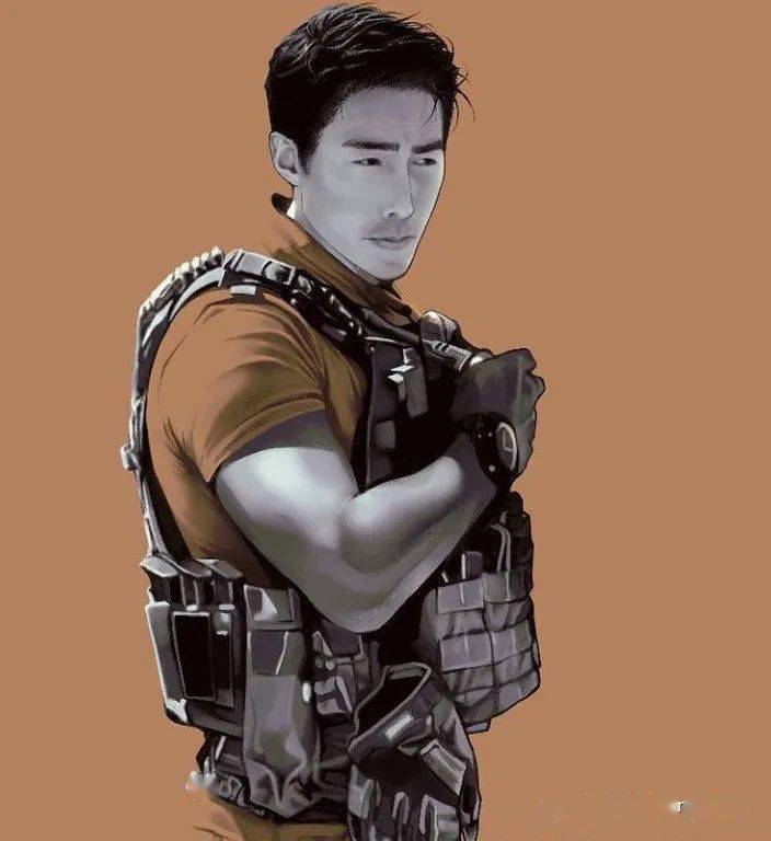 作战团(udt/seal)大尉出身的youtuber李根(38岁)表示"这是正义的行为"