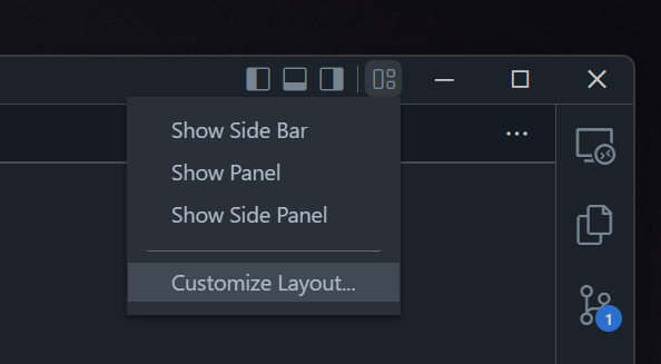 导航|正式发布 | Visual Studio Code 1.65