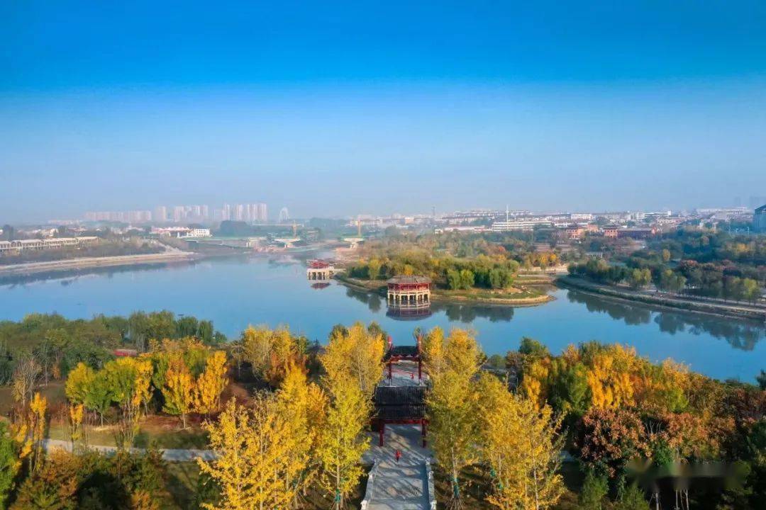 光荣新郑被命名为省级生态县市