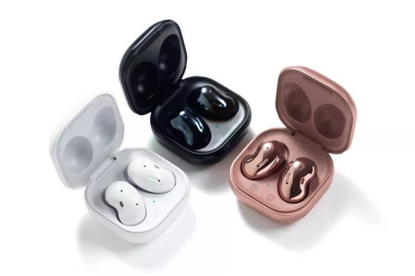 功能|三星 Galaxy Buds 2 / Live 耳机推出银色款，将于 4 月发售