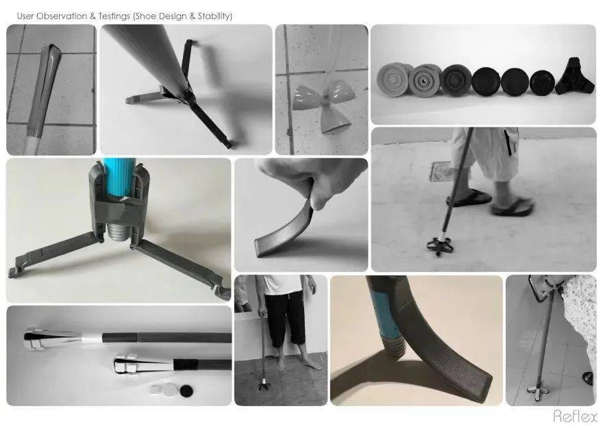 关爱老年人的产品设计