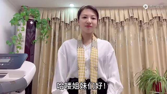你们要的丝巾田字结慢动作教程来了快收藏吧