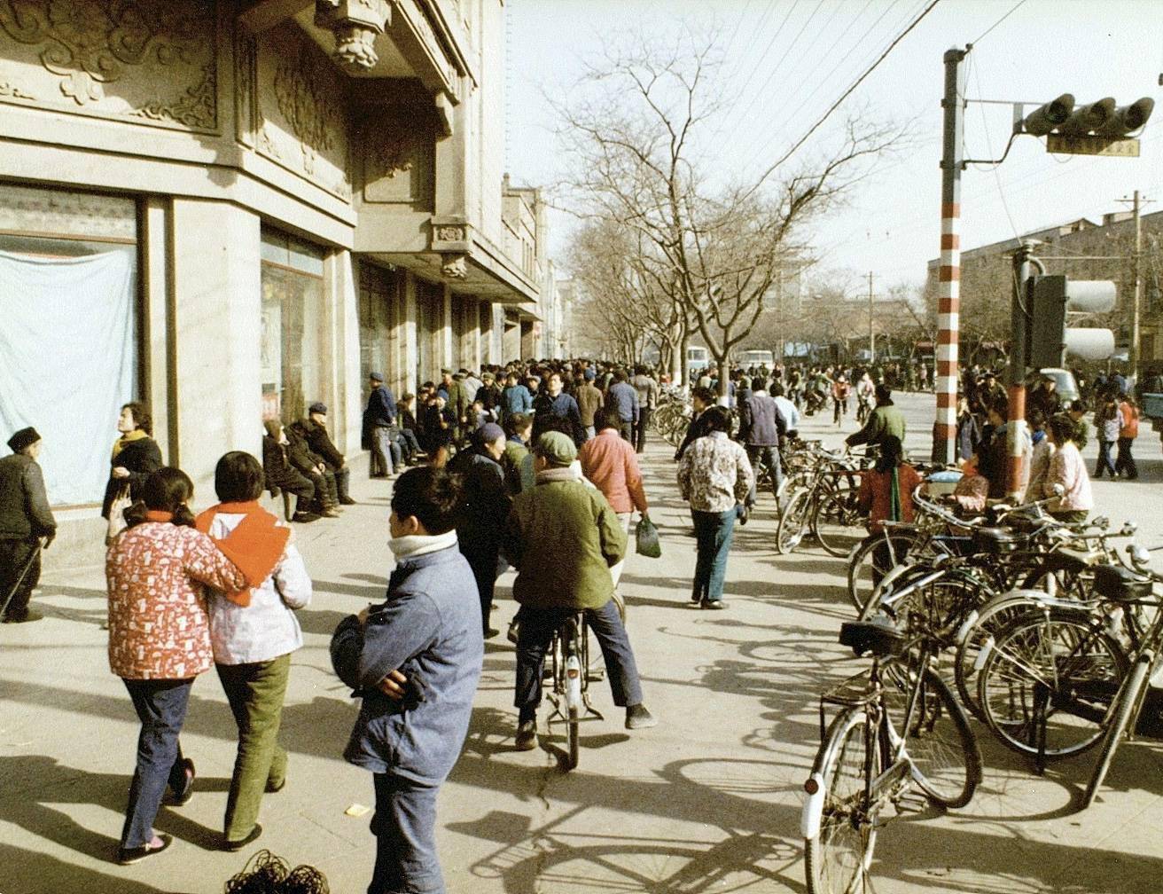 80年代的中国老照片31