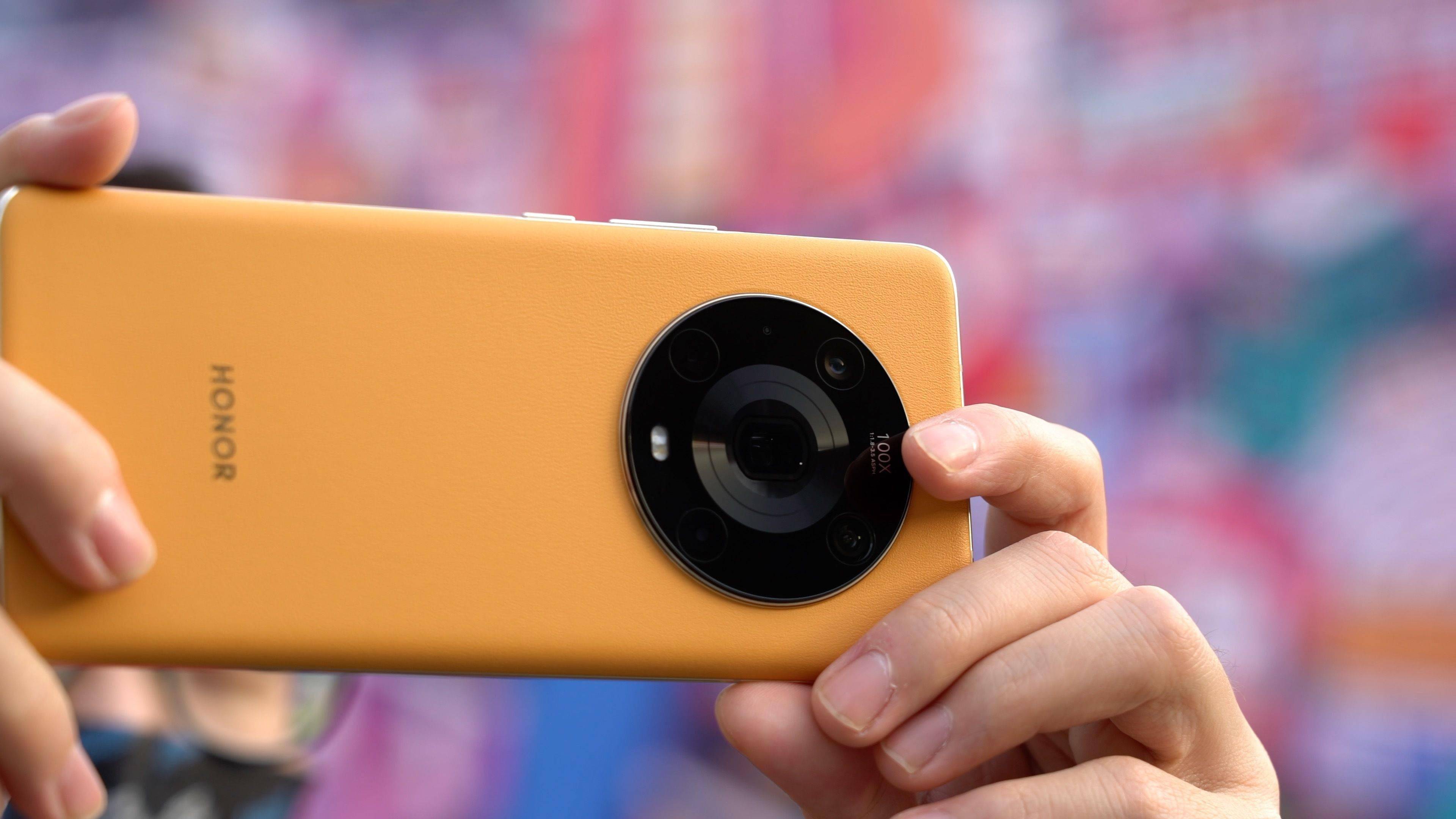 荣耀 Magic4 Pro 体验：百倍潜望长焦加持，还有独家隐私通话