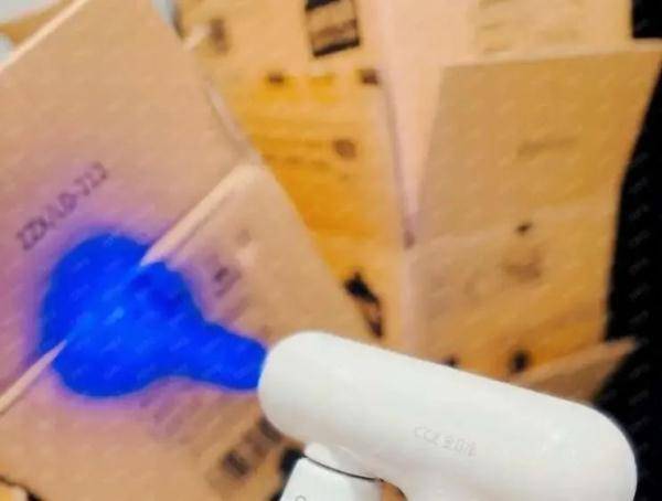 消毒|担心快递阳性用它来消毒？消毒喷枪走红，网友：见火就爆炸