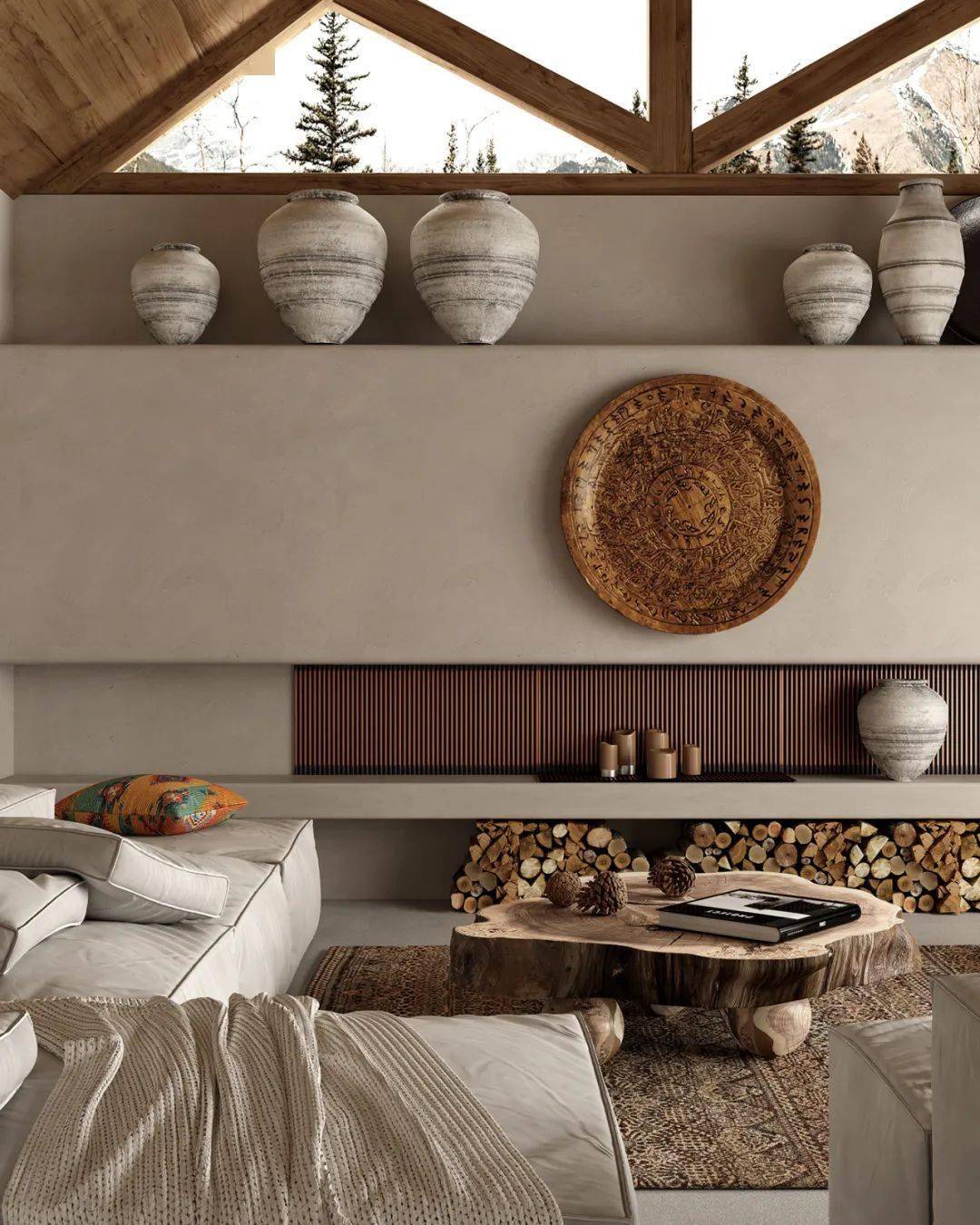 近几年流行的侘寂风为什么这么火