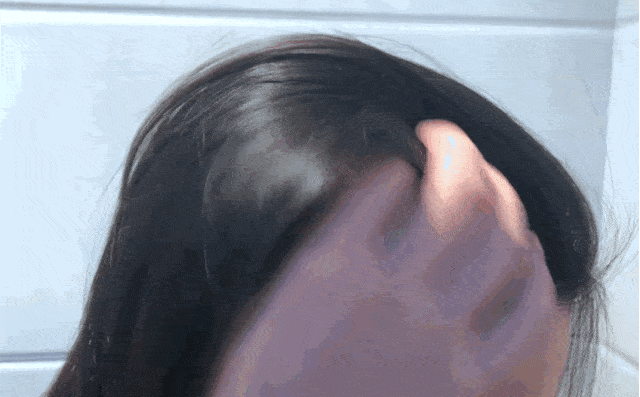 洗头头皮油脂“清道夫”!千年盐湖盐泥+北极光云杉,3天不洗头不油也不痒,头发像丝绸一样顺滑!