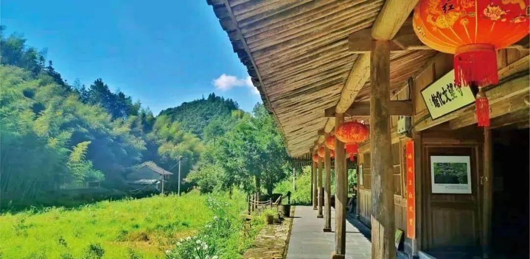 台州新农村美在这里