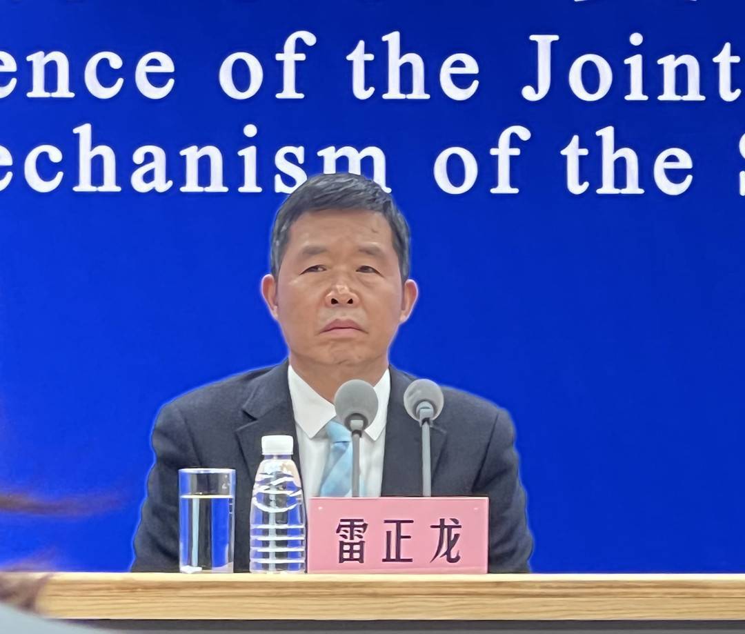 国家卫生健康委疾控局副局长,一级巡视员雷正龙在会上表示,总体来看