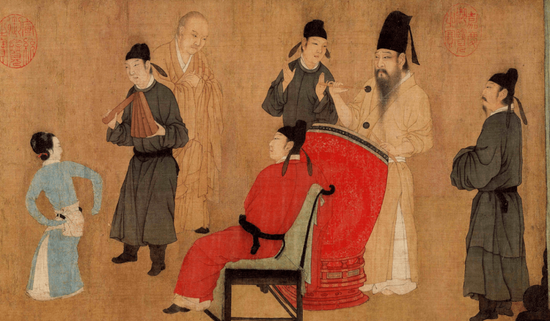 蒙娜丽莎|王炸阵容、美到窒息，这神作疗愈2022一整年！