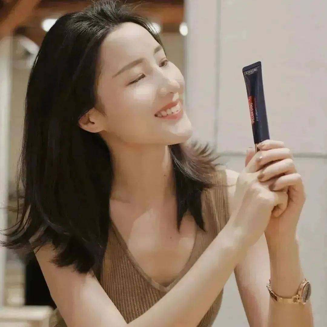 再问一次还是这个答案,眼霜我就选它!_眼睛_欧莱雅_细纹