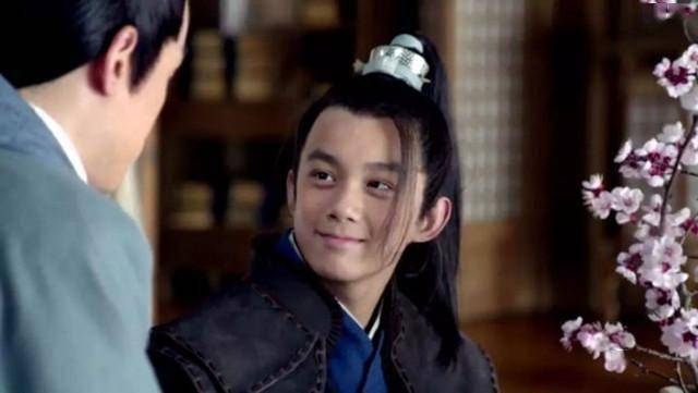 琅琊榜中梅长苏是所有人心中的支柱,他是靖王萧景琰的谋士